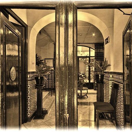 Hosteria De Rafi Priego de Córdoba Kültér fotó