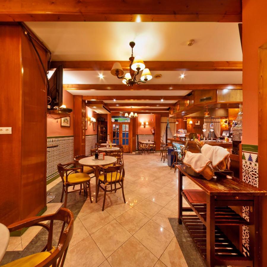 Hosteria De Rafi Priego de Córdoba Kültér fotó