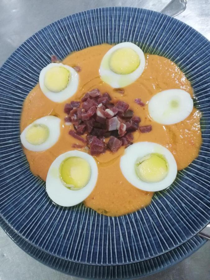 Hosteria De Rafi Priego de Córdoba Kültér fotó