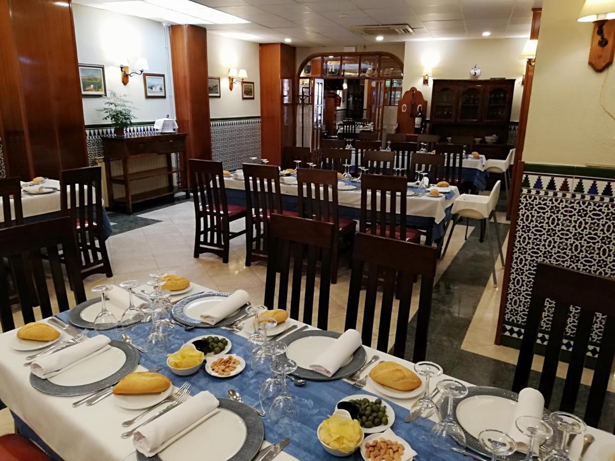 Hosteria De Rafi Priego de Córdoba Kültér fotó