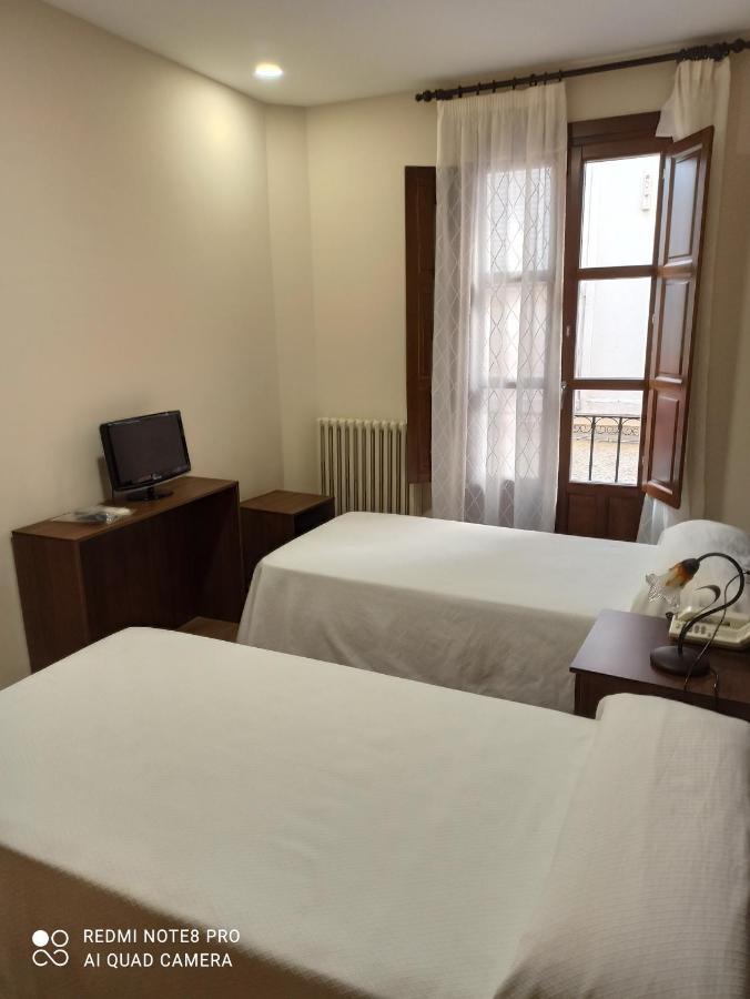 Hosteria De Rafi Priego de Córdoba Kültér fotó