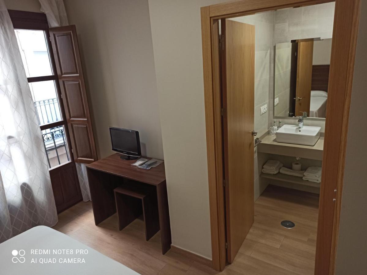 Hosteria De Rafi Priego de Córdoba Kültér fotó