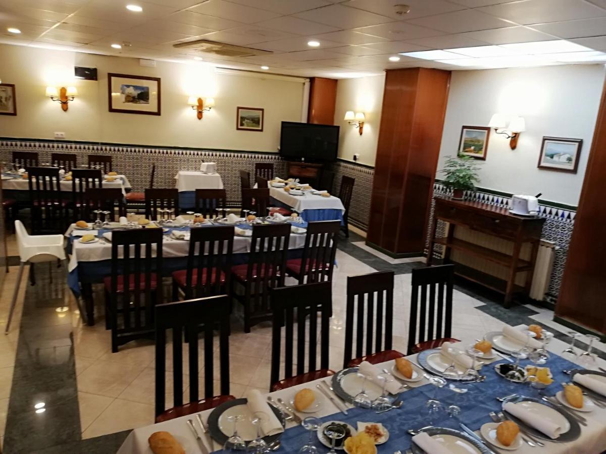 Hosteria De Rafi Priego de Córdoba Kültér fotó