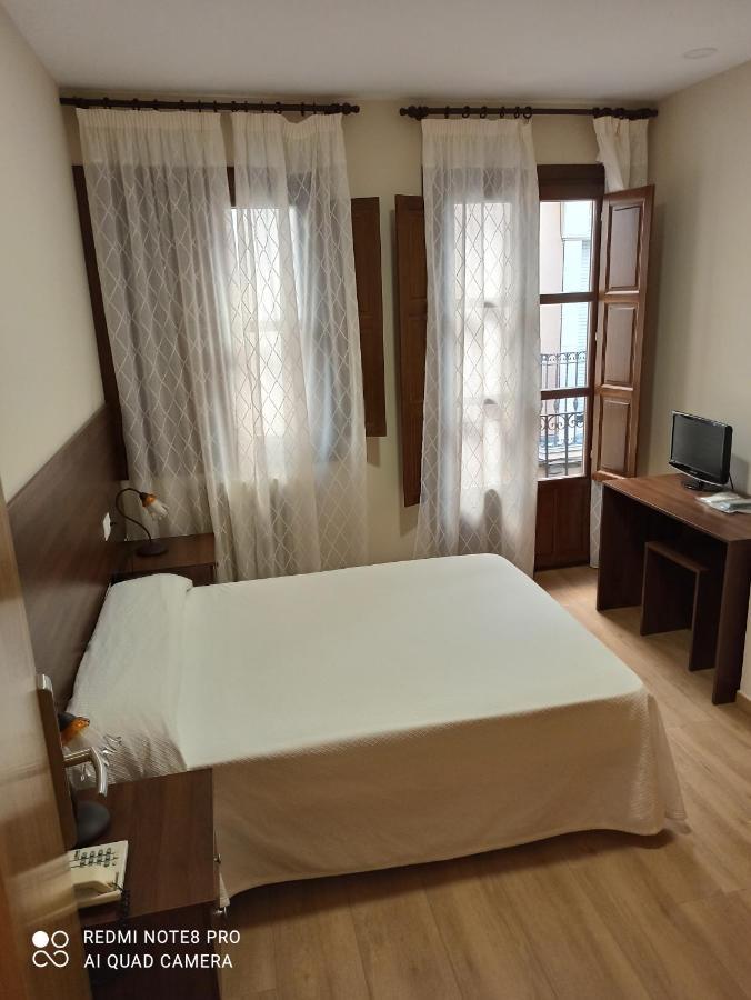 Hosteria De Rafi Priego de Córdoba Kültér fotó