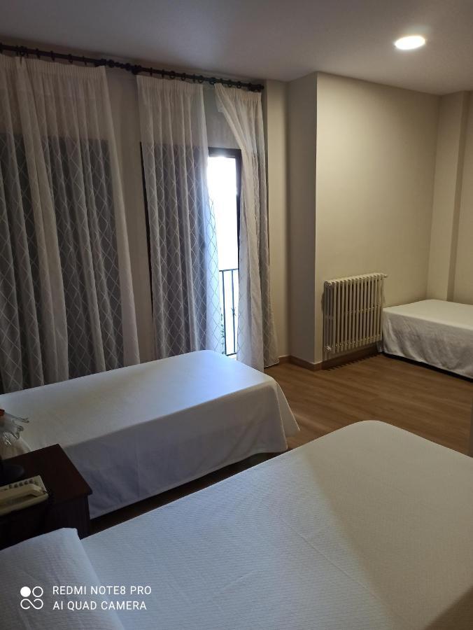 Hosteria De Rafi Priego de Córdoba Kültér fotó