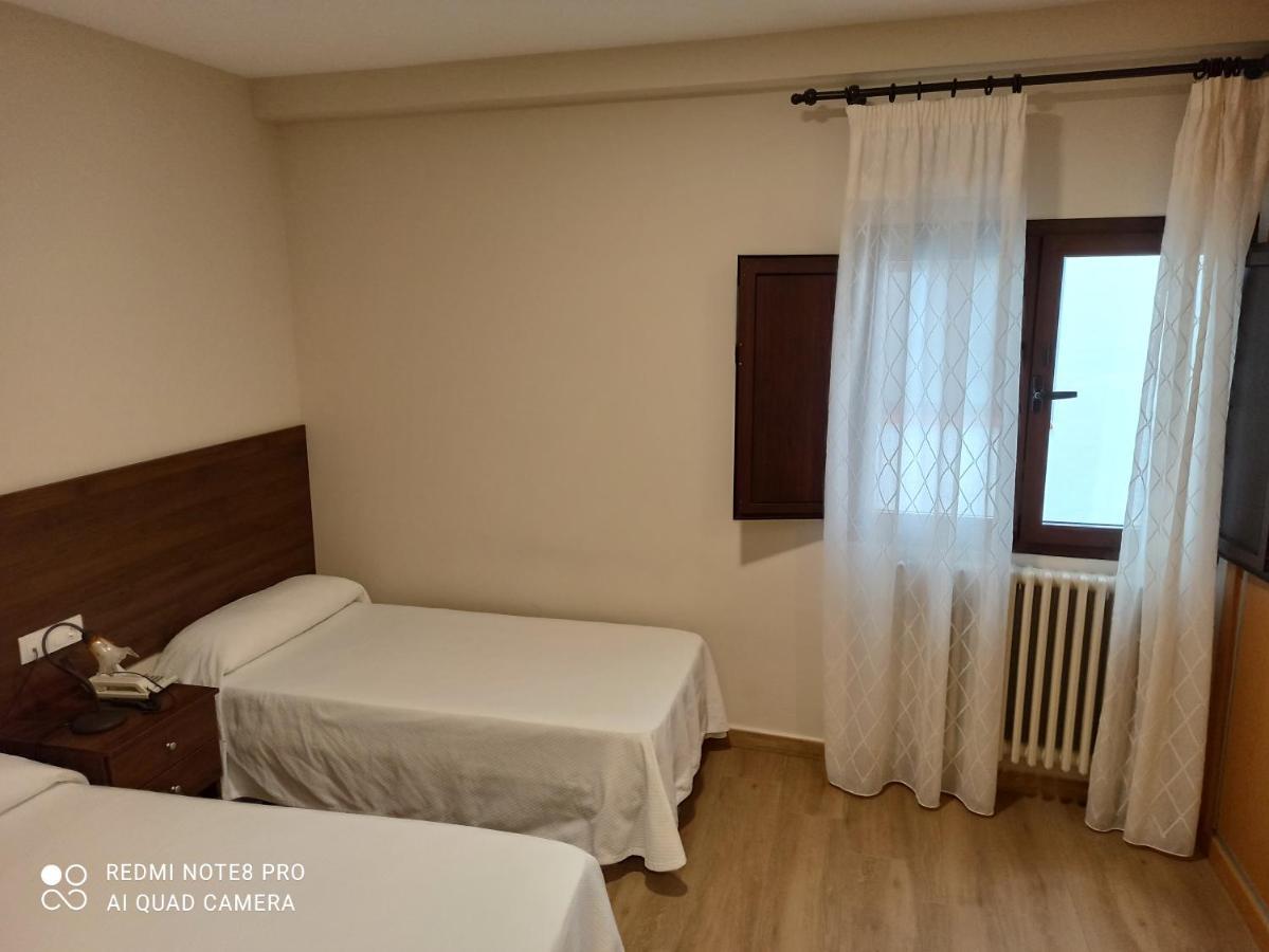 Hosteria De Rafi Priego de Córdoba Kültér fotó