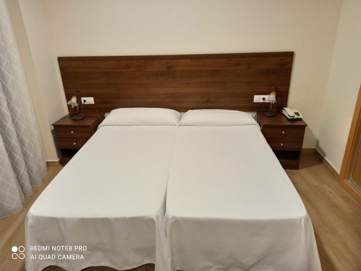 Hosteria De Rafi Priego de Córdoba Kültér fotó