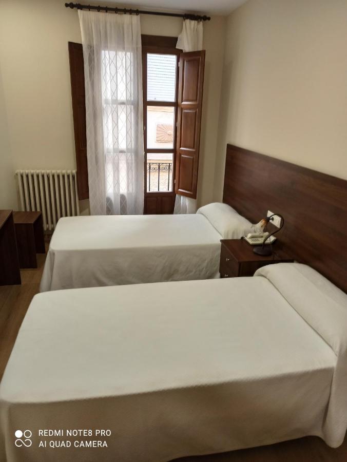 Hosteria De Rafi Priego de Córdoba Kültér fotó