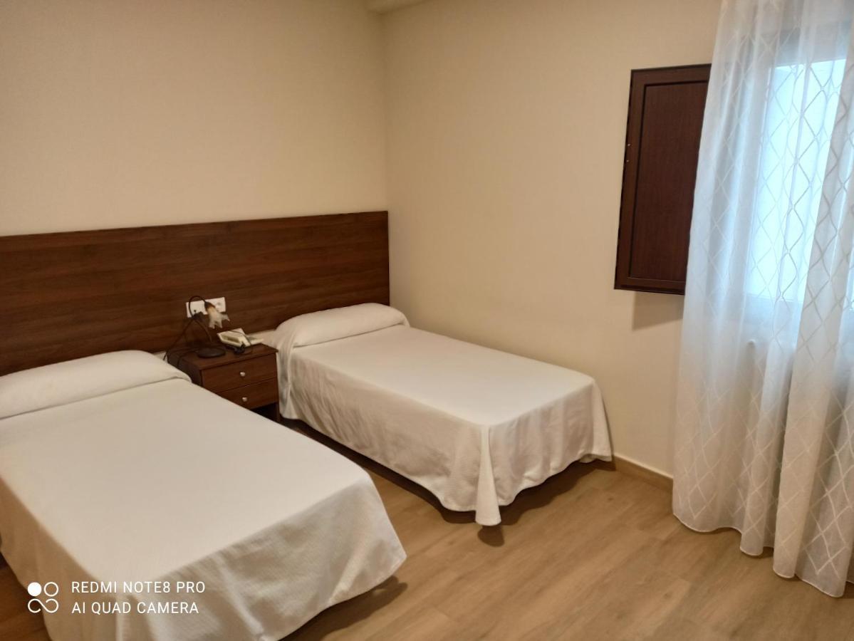 Hosteria De Rafi Priego de Córdoba Kültér fotó