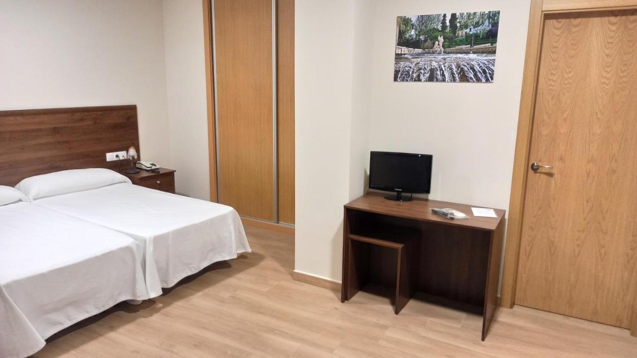Hosteria De Rafi Priego de Córdoba Kültér fotó