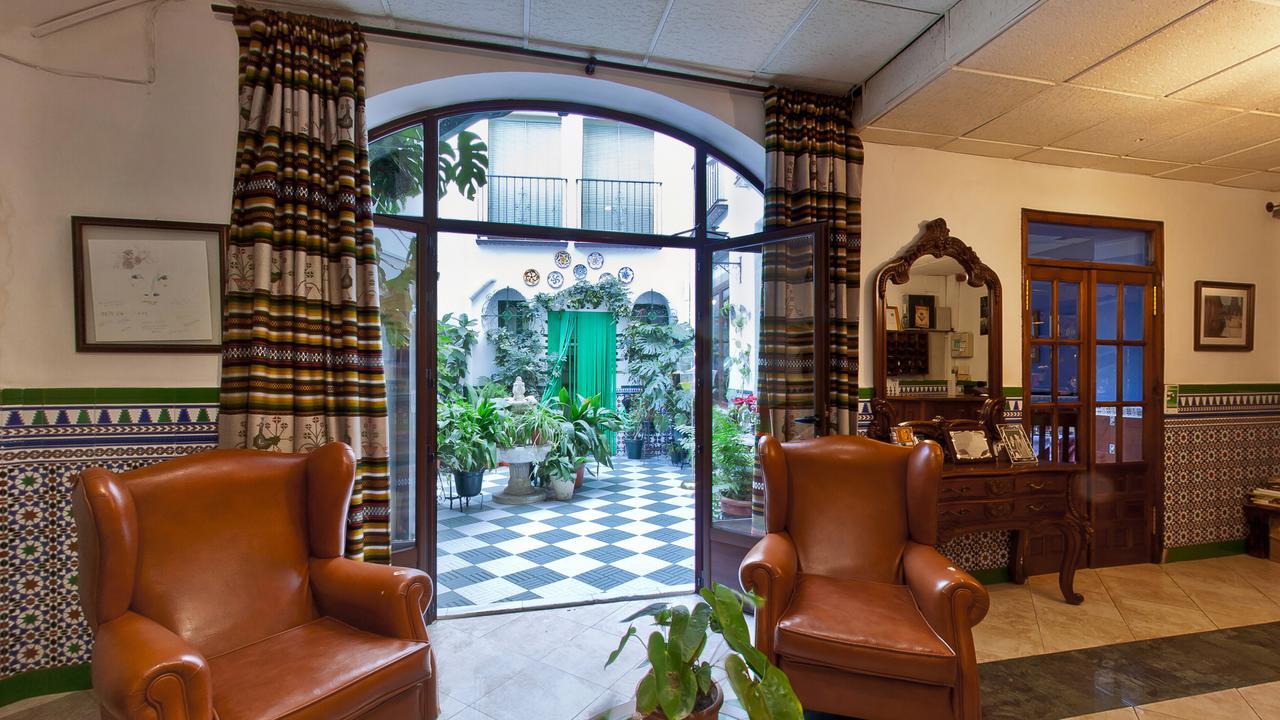 Hosteria De Rafi Priego de Córdoba Kültér fotó