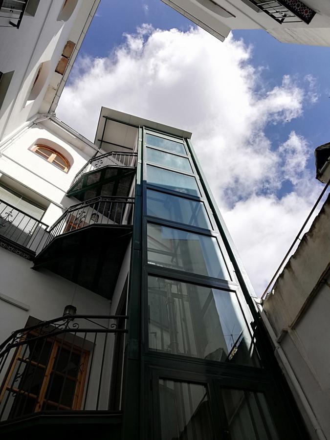 Hosteria De Rafi Priego de Córdoba Kültér fotó