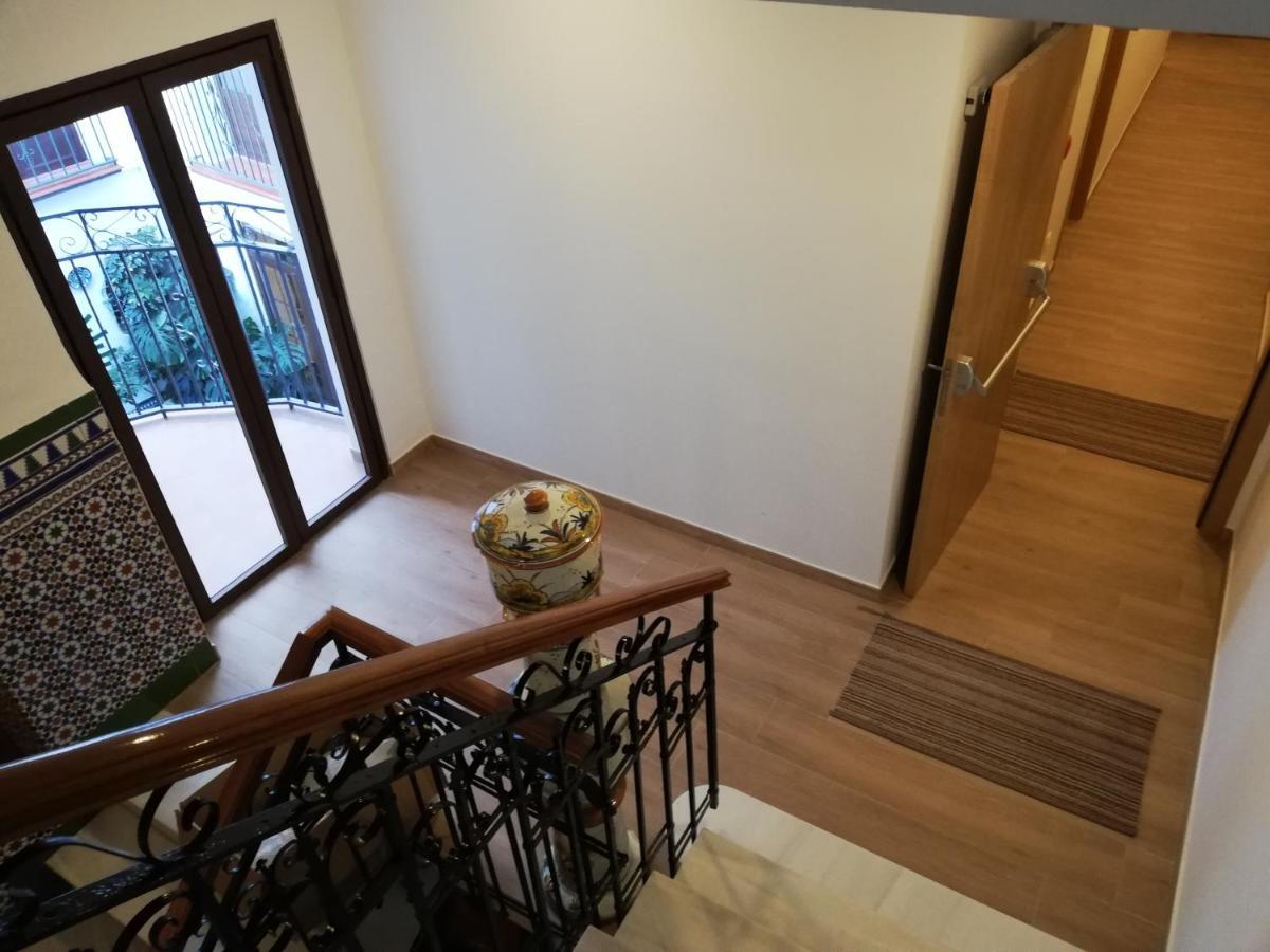 Hosteria De Rafi Priego de Córdoba Kültér fotó