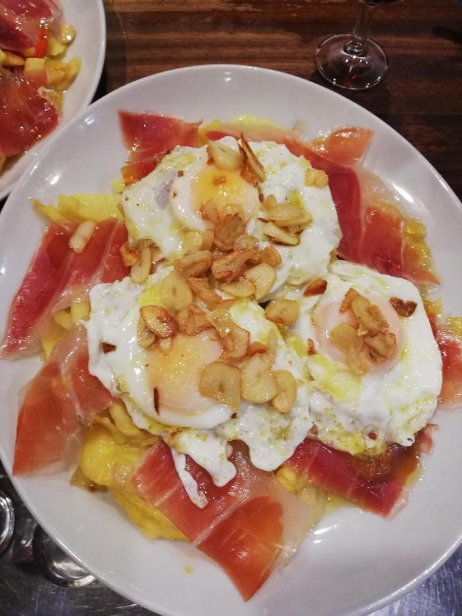 Hosteria De Rafi Priego de Córdoba Kültér fotó