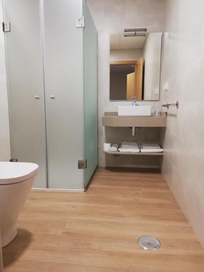 Hosteria De Rafi Priego de Córdoba Kültér fotó
