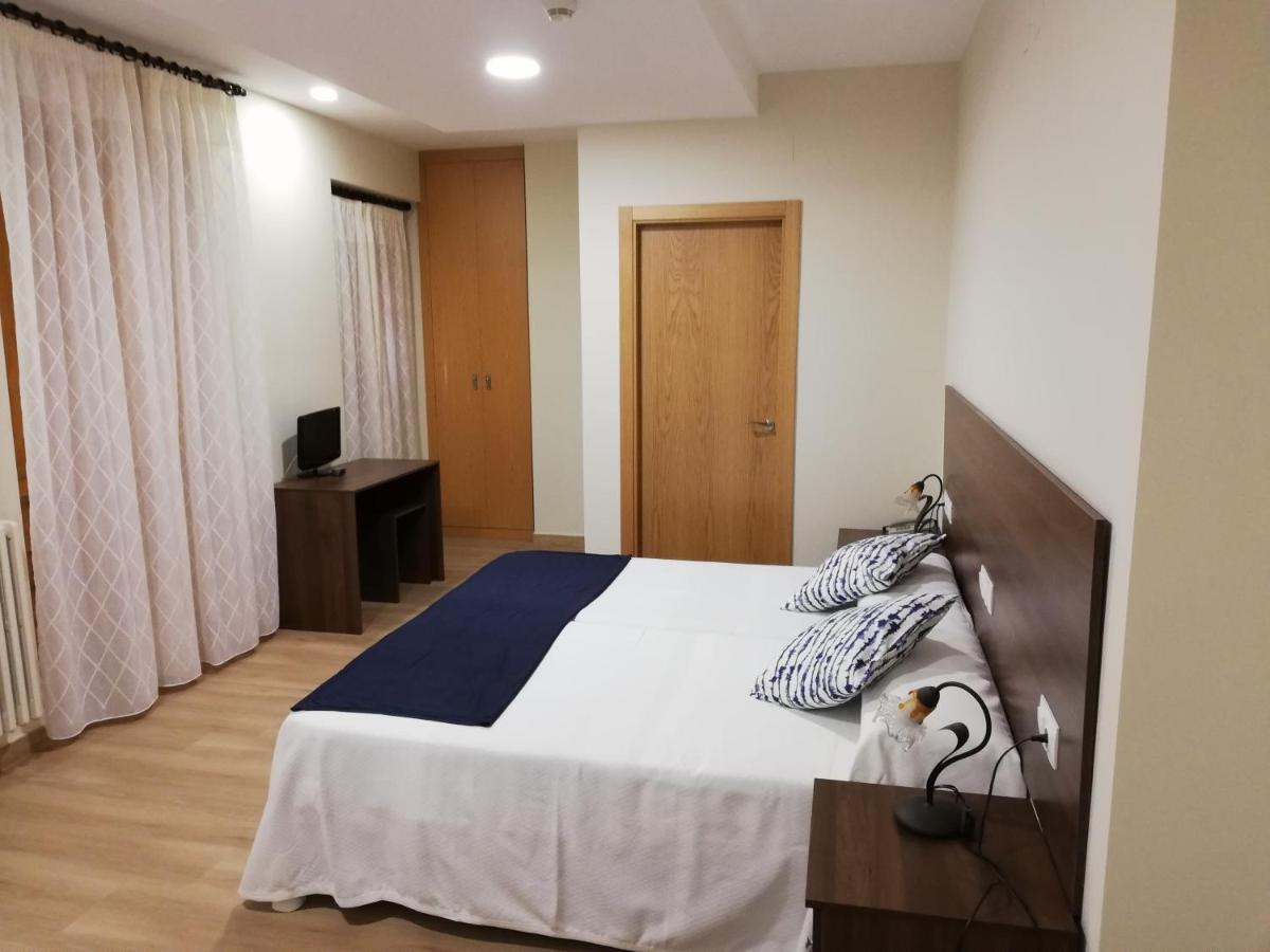Hosteria De Rafi Priego de Córdoba Kültér fotó
