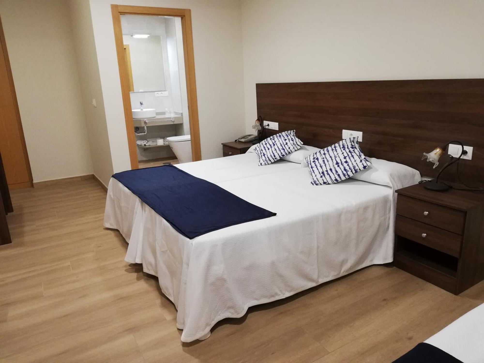 Hosteria De Rafi Priego de Córdoba Kültér fotó