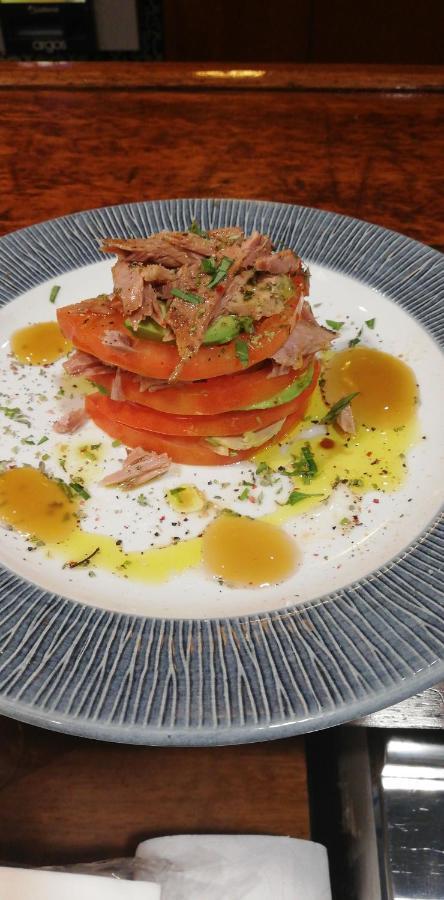 Hosteria De Rafi Priego de Córdoba Kültér fotó