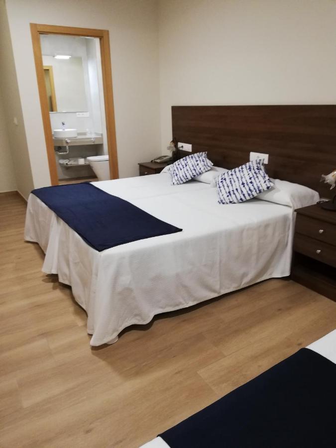 Hosteria De Rafi Priego de Córdoba Kültér fotó
