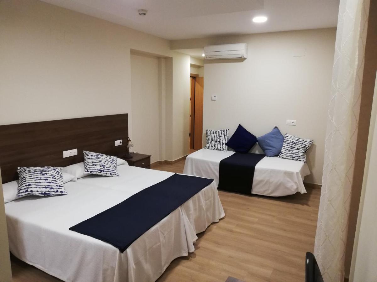 Hosteria De Rafi Priego de Córdoba Kültér fotó